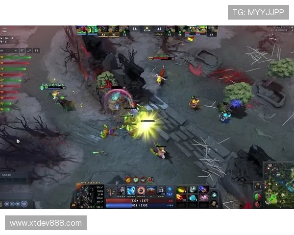 DOTA2战术解析:深入探讨V5战队的团队配合与战略布局 DOTA2战术解析:深入探讨V5战队的团队配合与战略布局