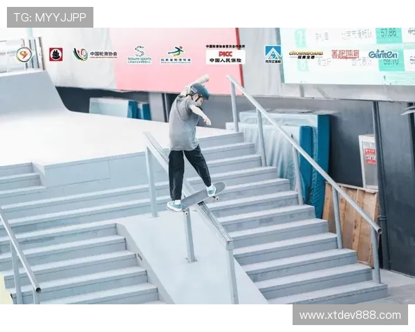 杭州滑板队以97分领跑滑板精英赛积分榜展现强劲实力