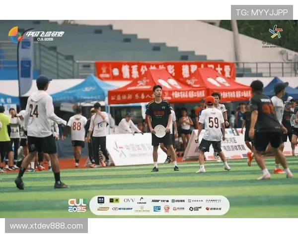 杭州飞盘队在全国配合排行榜中荣登第六名展现实力与团队默契