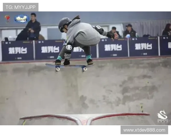 武汉滑板队以97分领跑极限运动嘉年华积分榜展现强劲实力