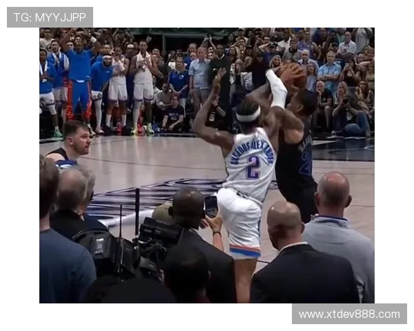 独行侠与雷霆激战正酣谁能在NBA赛场上笑到最后 独行侠与雷霆激战正酣谁能在NBA赛场上笑到最后