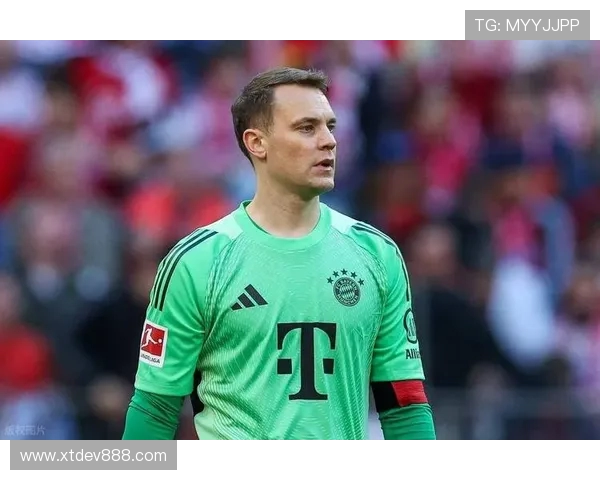 诺伊尔:从守门员到传奇,如何塑造足球历史上的不朽之神 诺伊尔:从守门员到传奇,如何塑造足球历史上的不朽之神