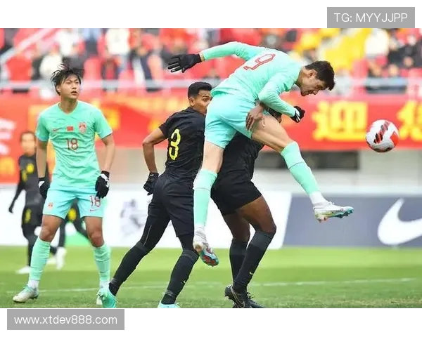 马来西亚国奥队迎战菲律宾国奥队力争在友谊赛中展现实力与风采