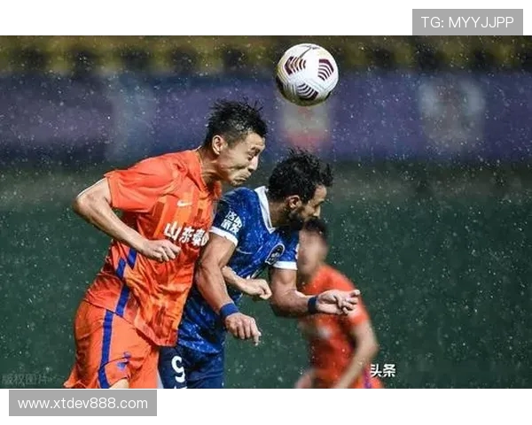 鲁能泰山迎战河南建业决战中超赛场争夺荣耀与未来