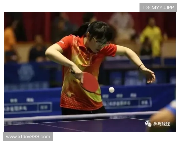 周敏独家分享乒乓球技巧与心得助你提升球技的全面指南