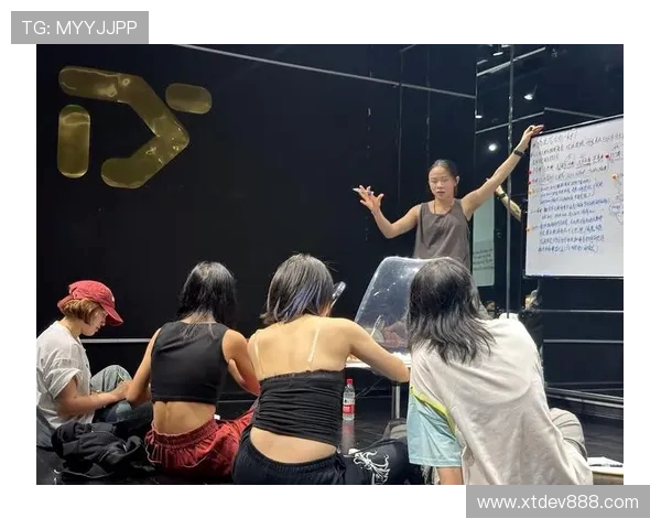 成都街舞队实力对比深度解析与发展趋势探讨