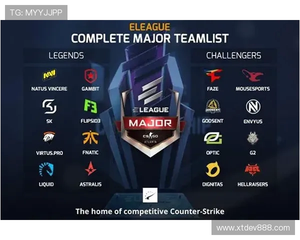 CSGO战队实力对比分析WE强势夺冠登顶排行榜首位