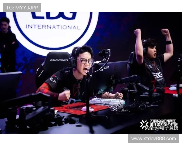 EDG在洲际赛中以100分稳居积分榜首位展现强大实力