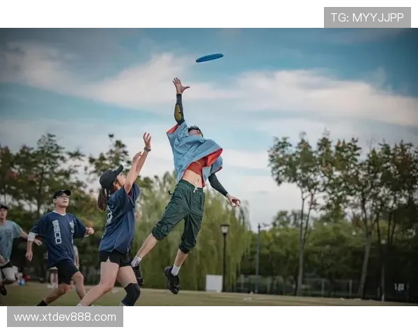 上海飞盘队在极限运动联赛中的默契配合与战术分析