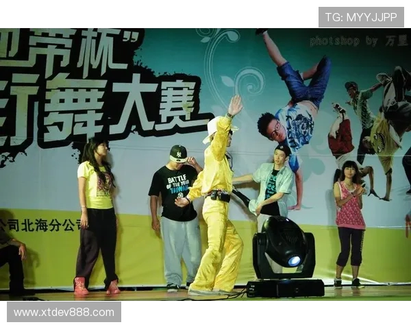 南京街舞队荣登全国街舞意识排行榜第六名展现实力与魅力